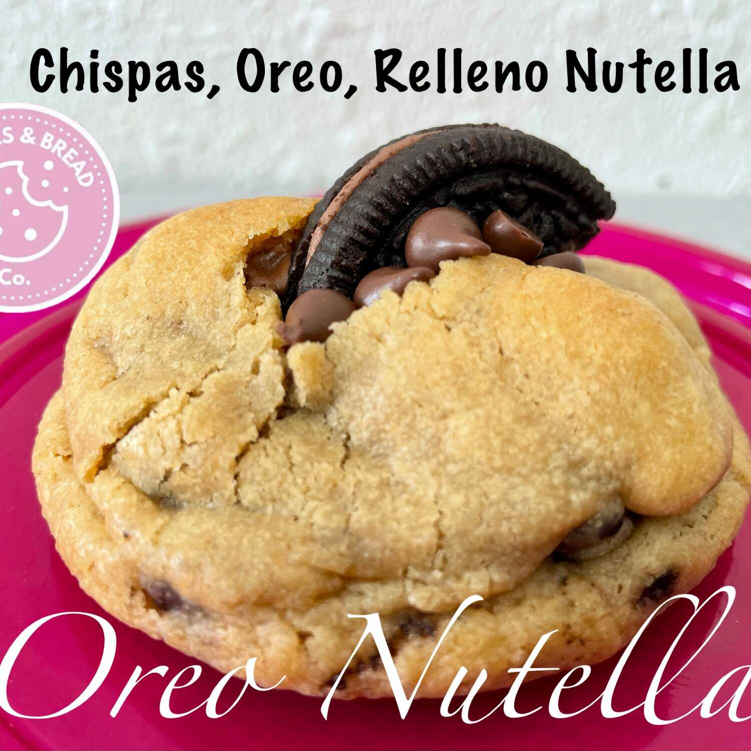 Oreo Nutella