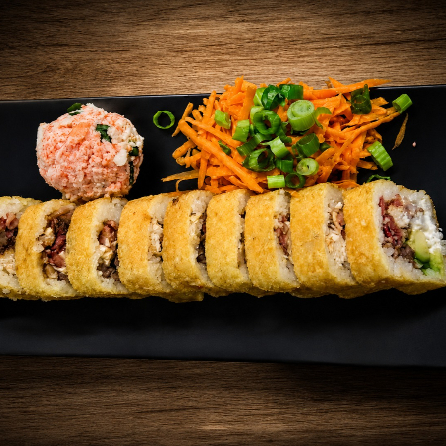 Vaquero Roll