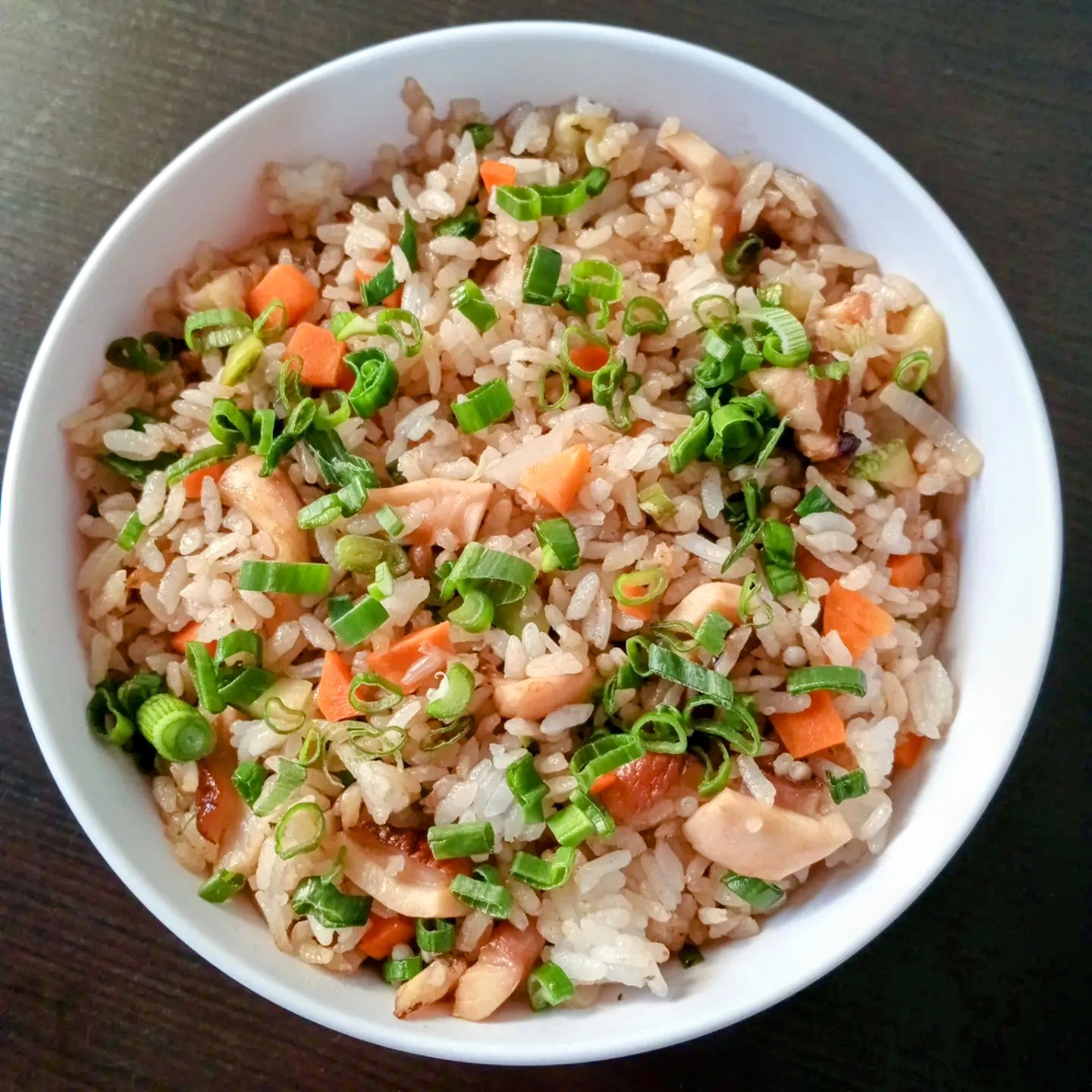 Yakimeshi de Camarón