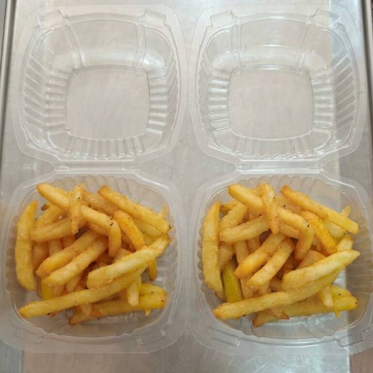 Papas Fritas