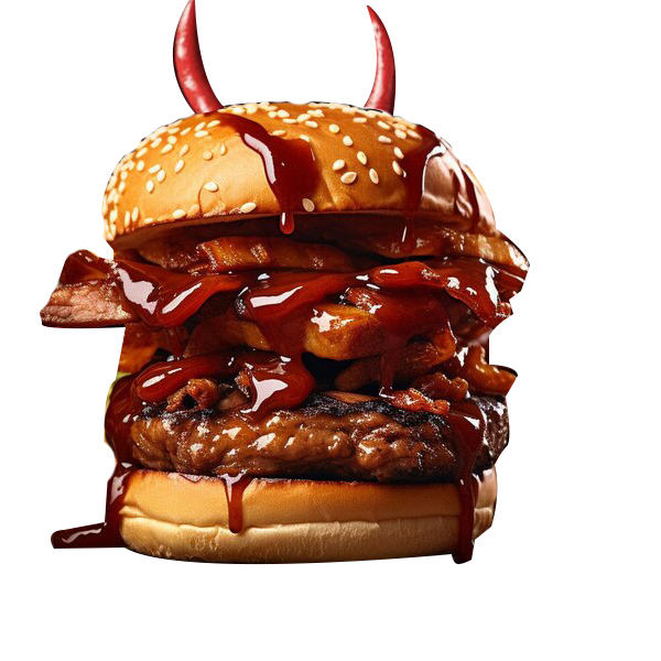 Diablo Burger