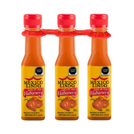 Salsa Habanera Roja