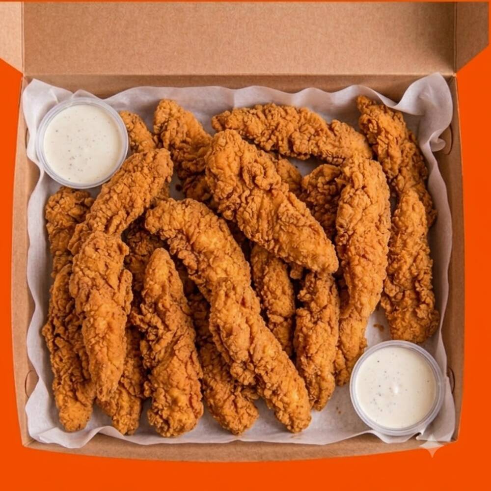 Box Tenders Grande