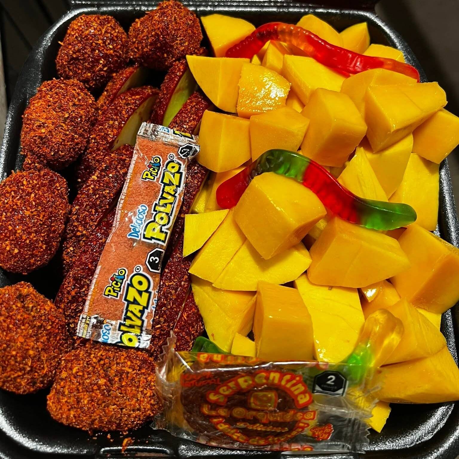 Charola mango