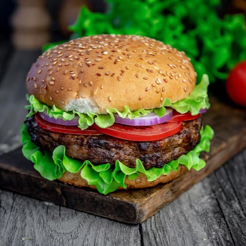 Arrachera Burger