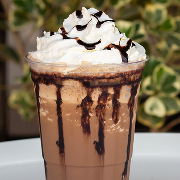 Frappe de Moka