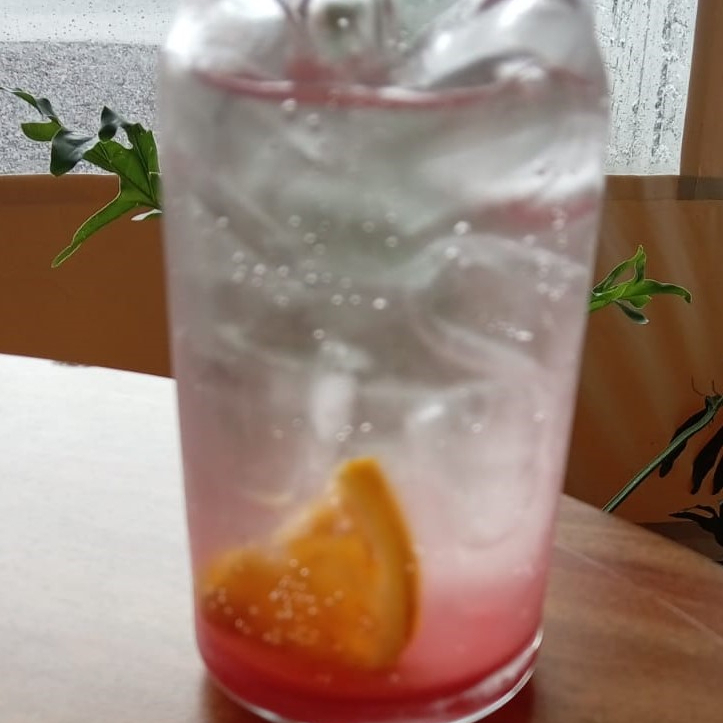 Limonada rosa