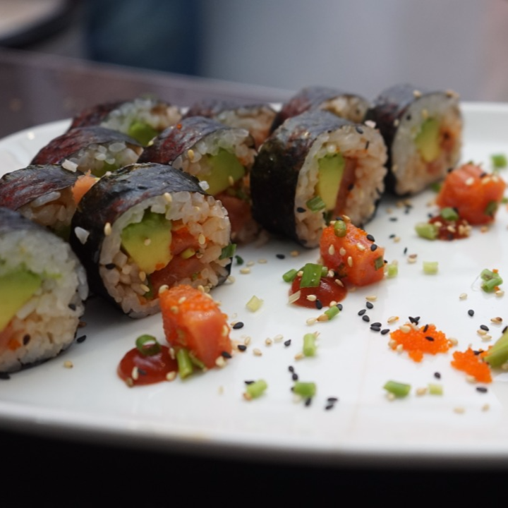 SPICY TUNA MAKI
