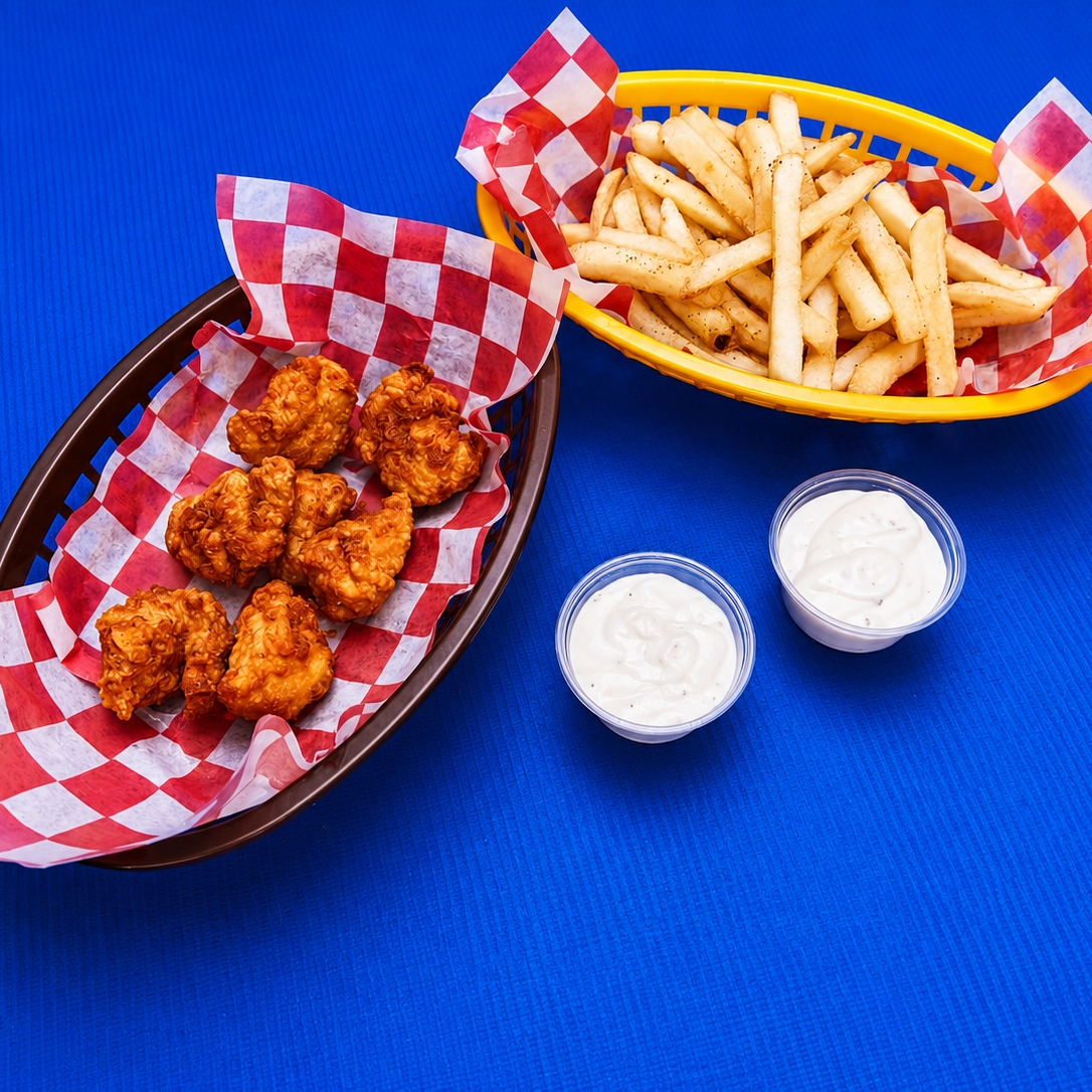 18 Boneless