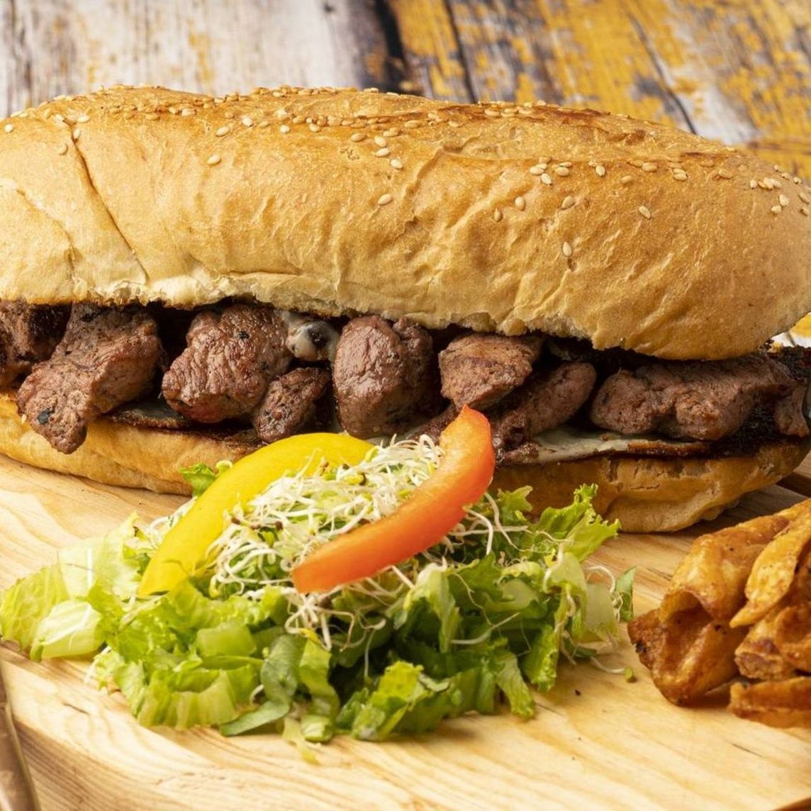 Philly Cheesesteak