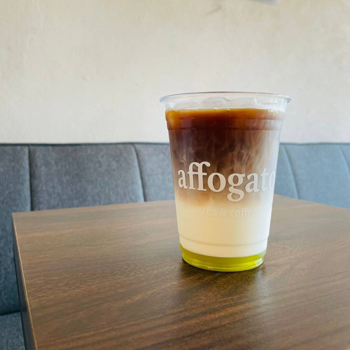 Iced Latte