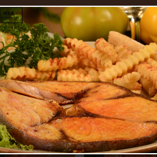 Bagre al Horno