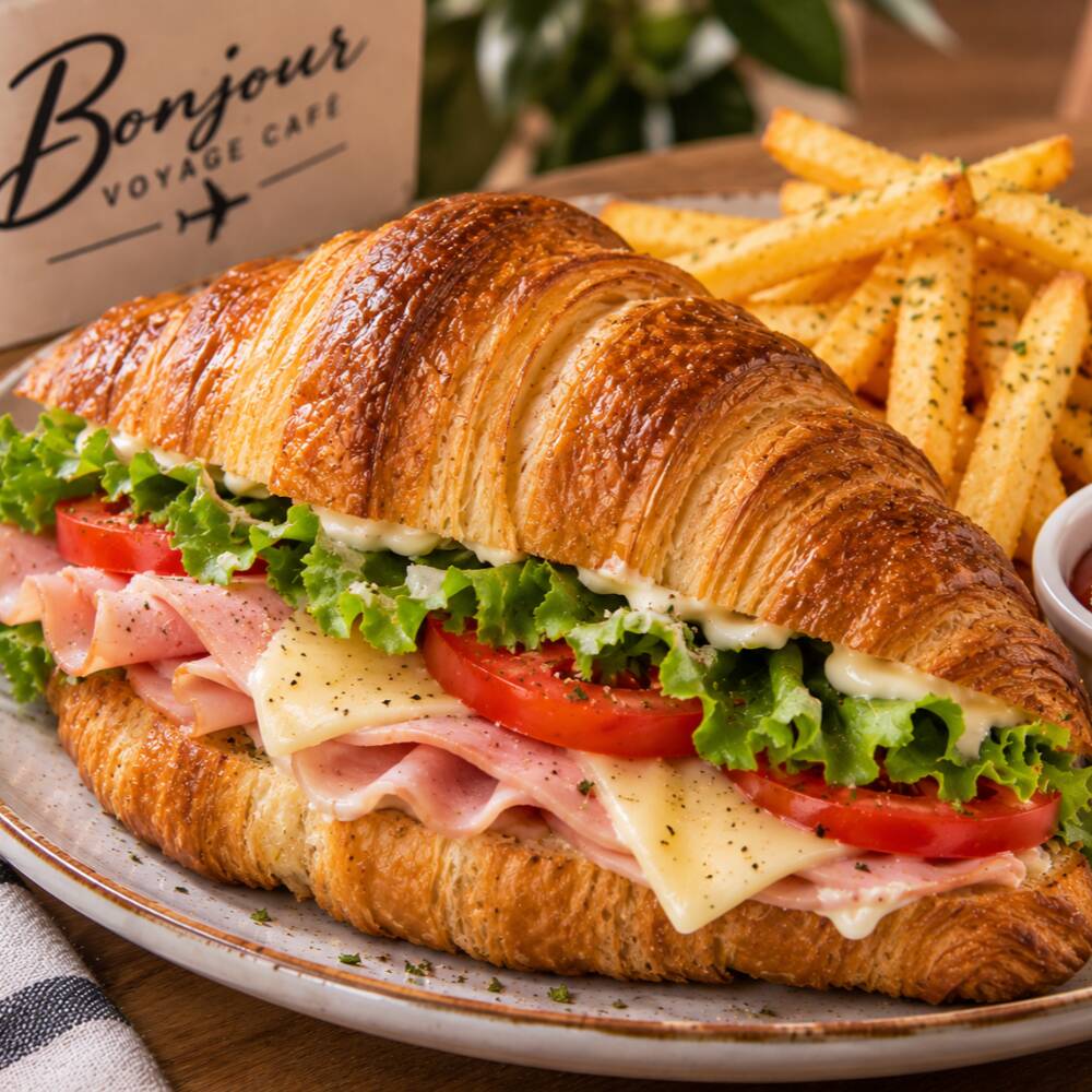 Croissants Salado