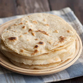 TORTILLAS DE HARINA