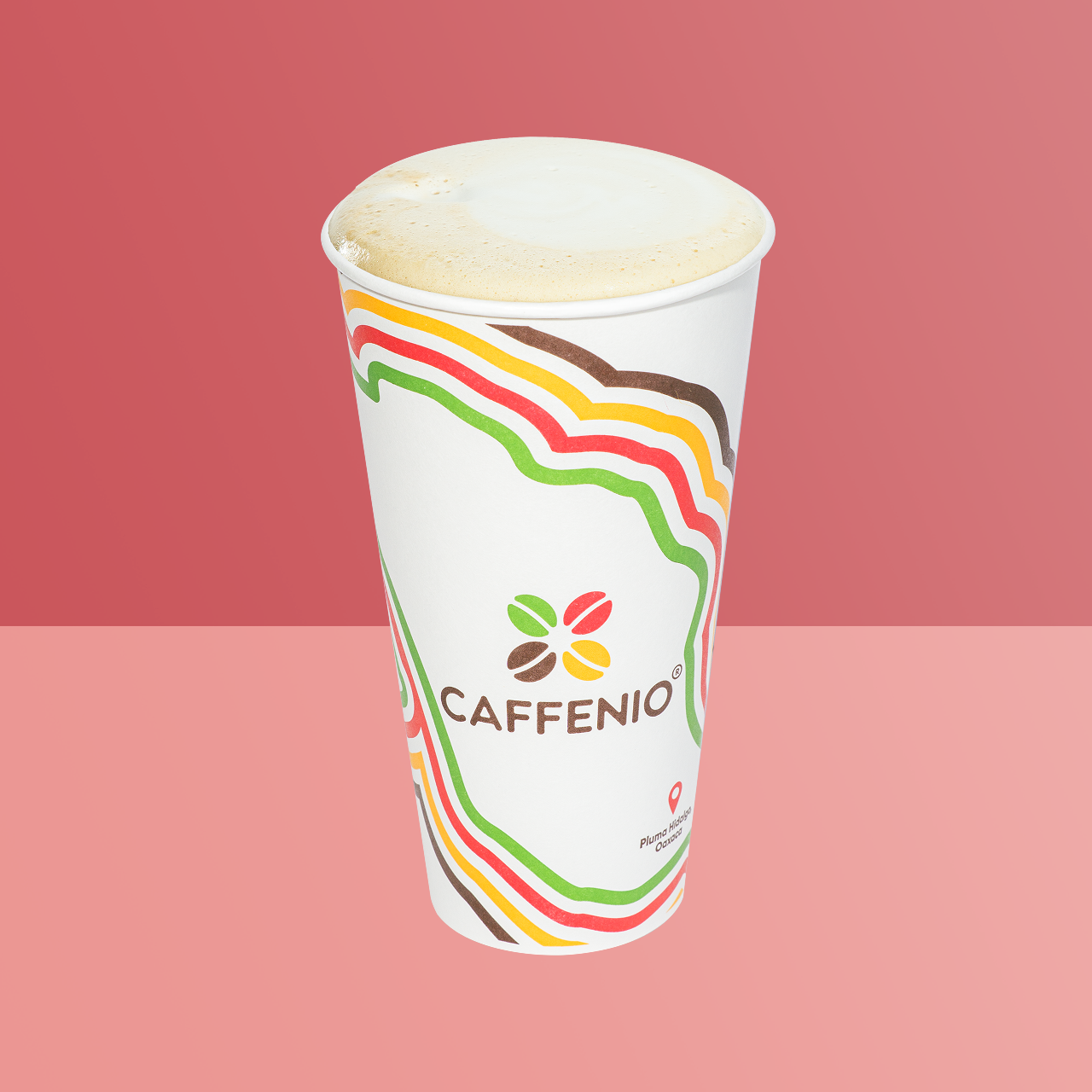 Cappuccino de Pistache