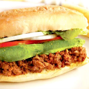 Torta Chorizo