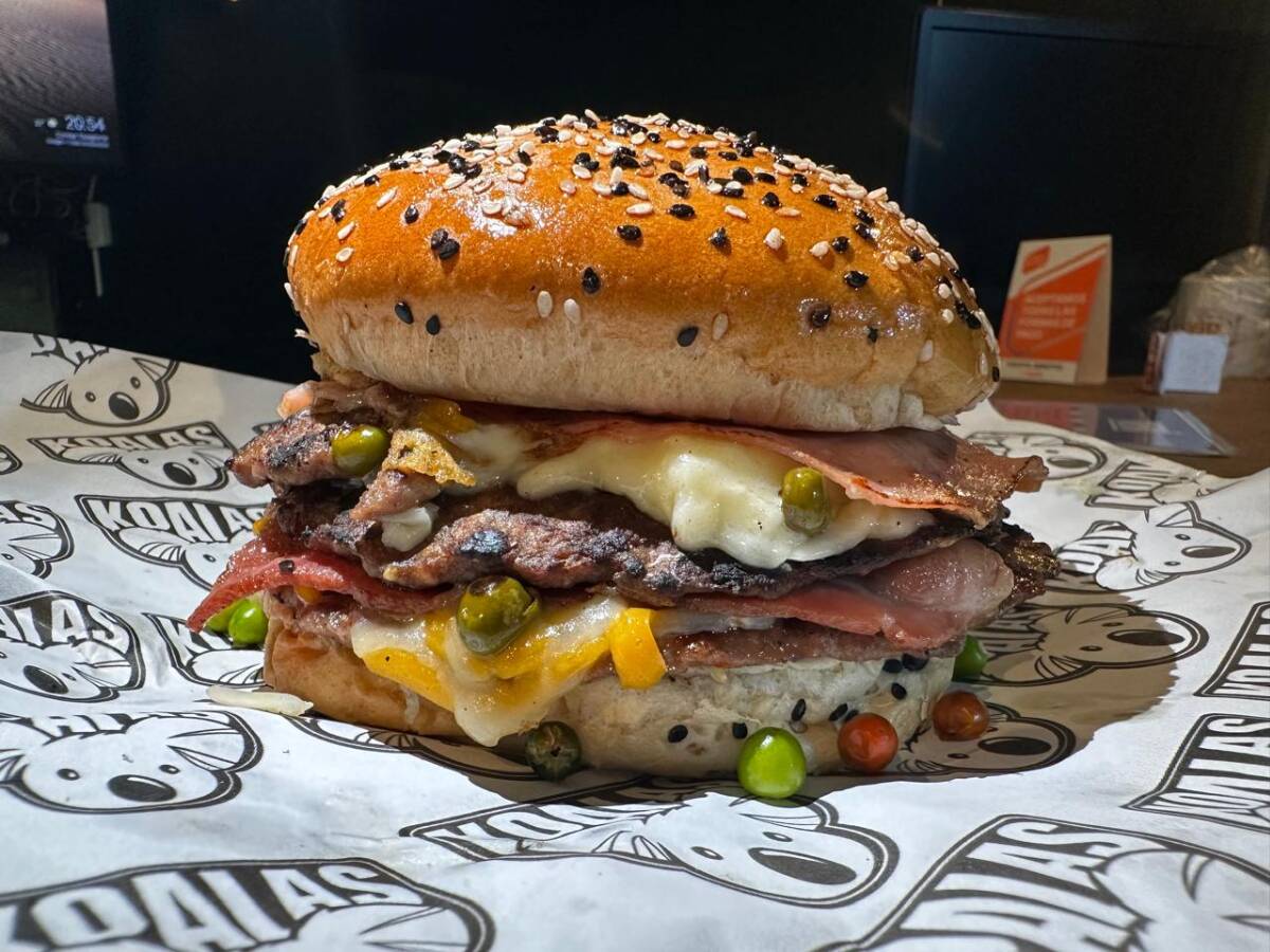Koalas Burger