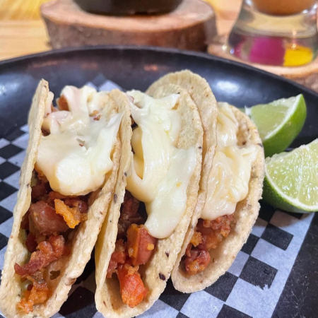 Tacos Crunchy