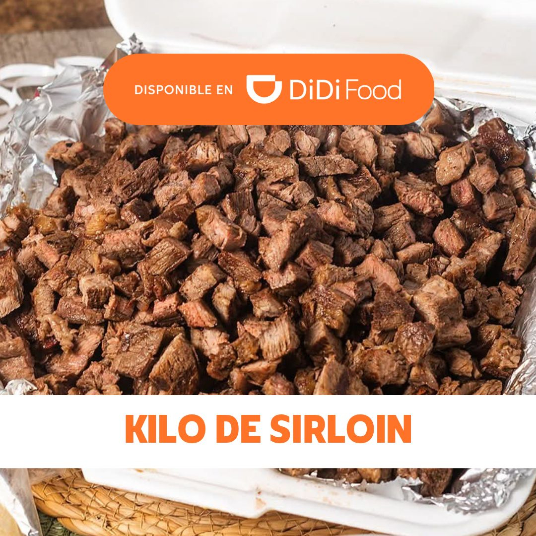 kilo de Sirloin TengoHambre
