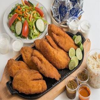 PAQ 4 FILETE DE PESCADO