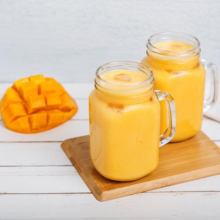 Smoothies de Leche