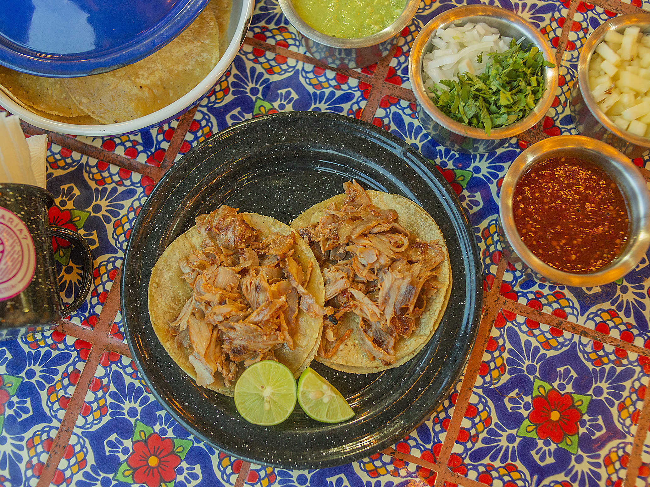Taco al Pastor