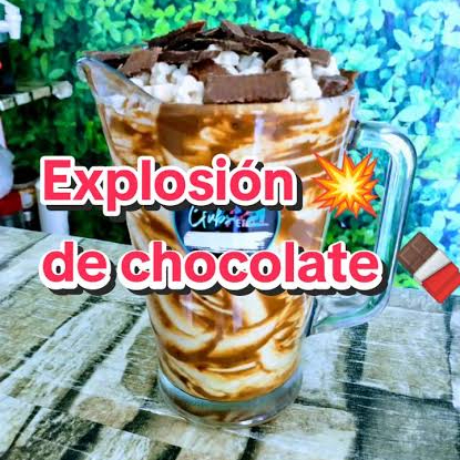 Malteada con Barra de Proteína