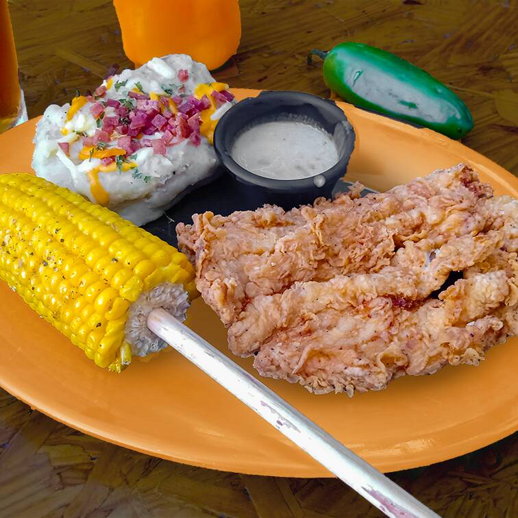 Chicken Fried Chicken