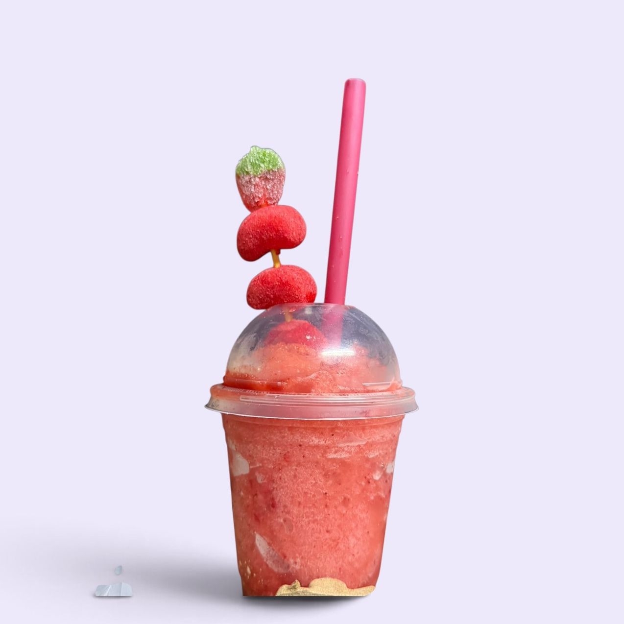 Smoothie Fresa Natural