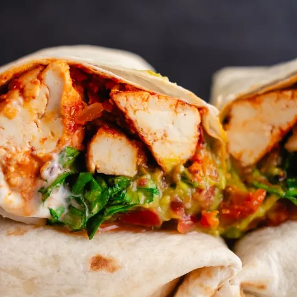 Burrito Pastor