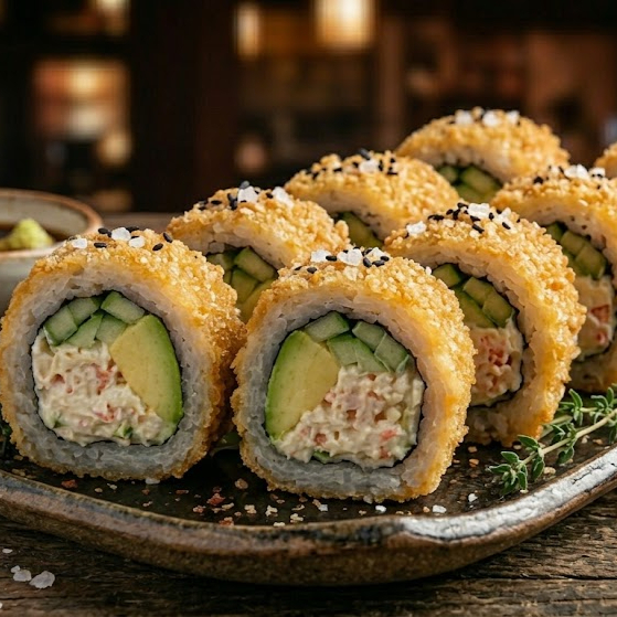 Ango Fry Roll