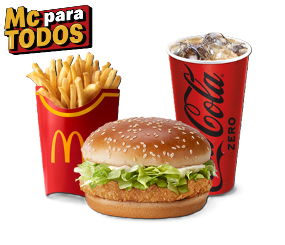 McTrío McPollo Favorita