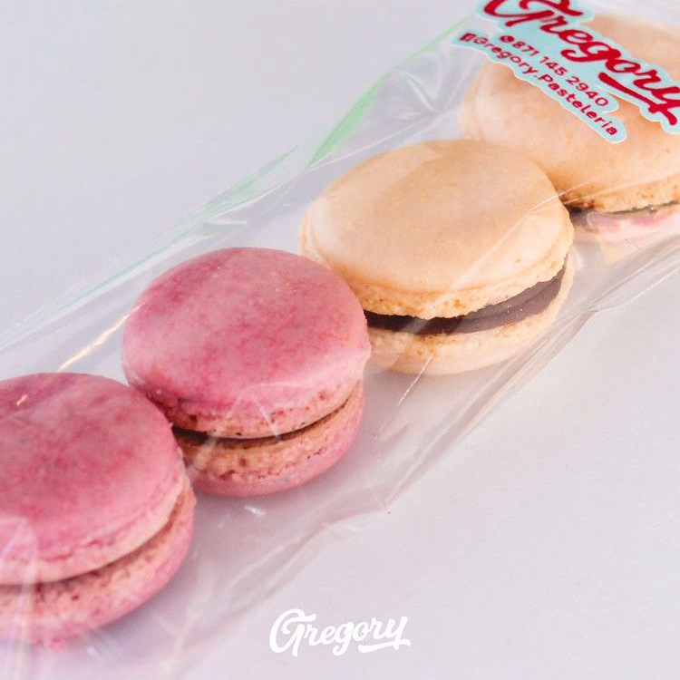 Macarons Franceses