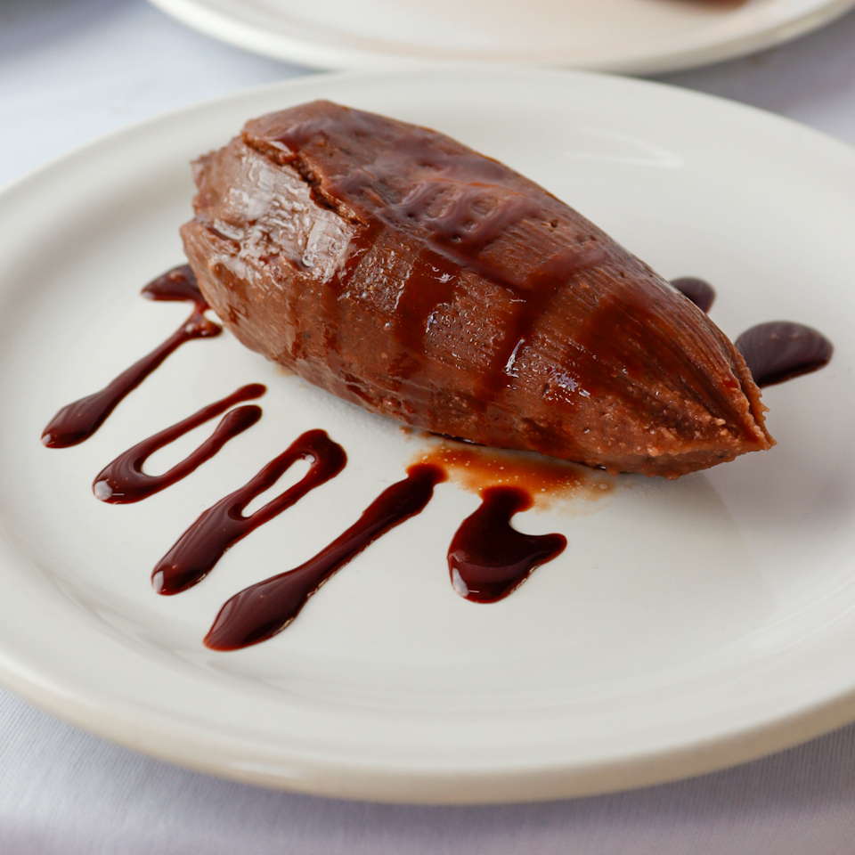 Tamal Cajeta
