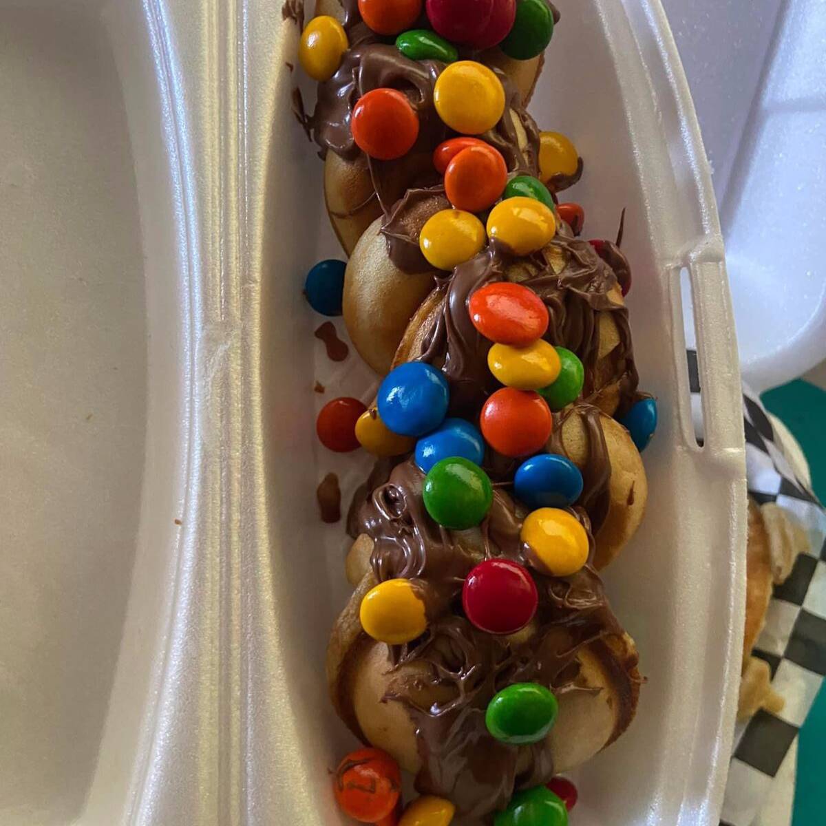 Mini Donitas 12 Piezas