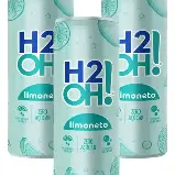 Bebida gaseificada 350ml