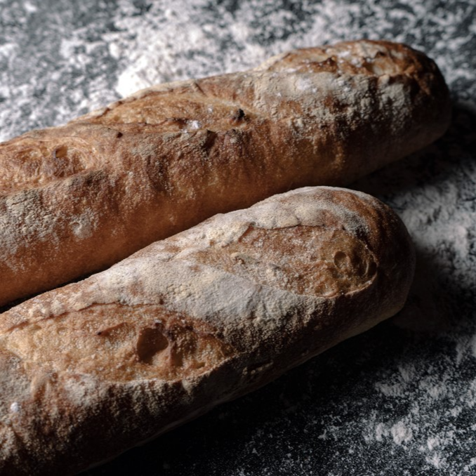 Baguette Rústica