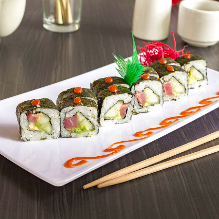 Spicy Tuna Roll