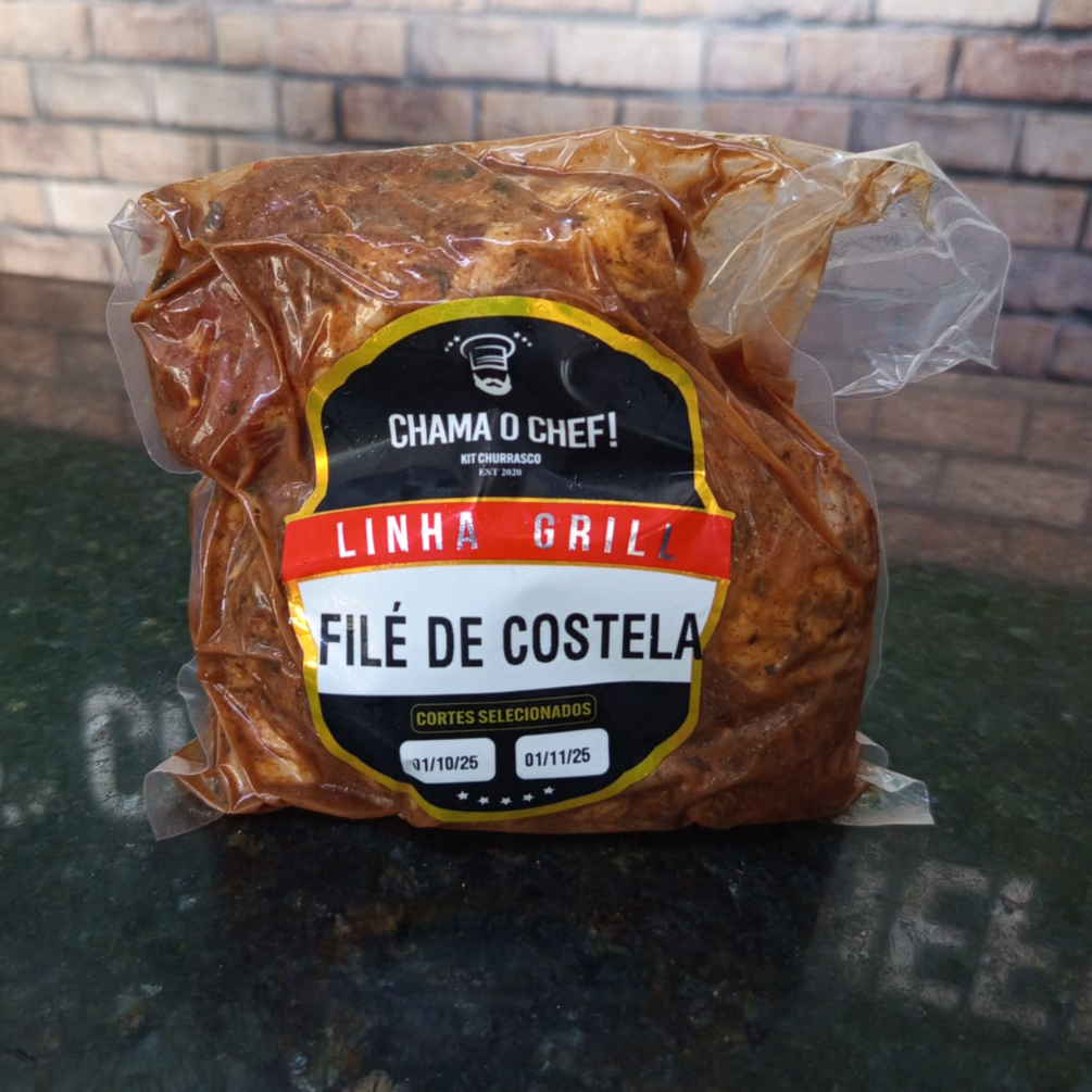 Filé de Costela 500g