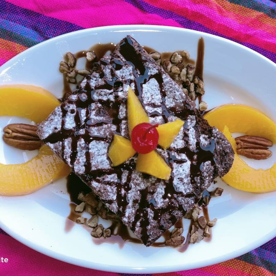 Brownie de Chocolate