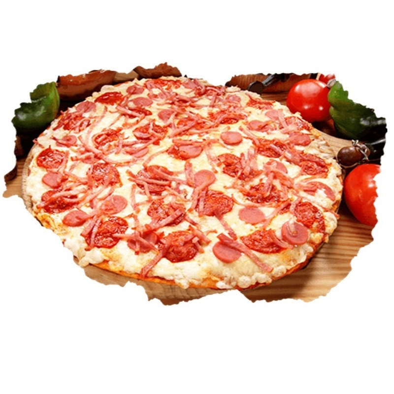 Pizza Campestre Mediana