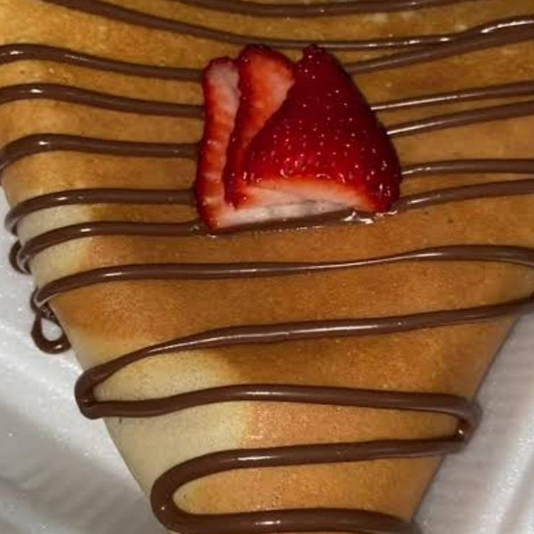 Crepa Nutella Fan