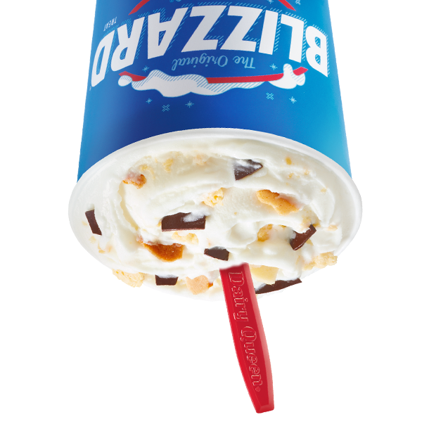 Choco-Marquesita Blizzard®