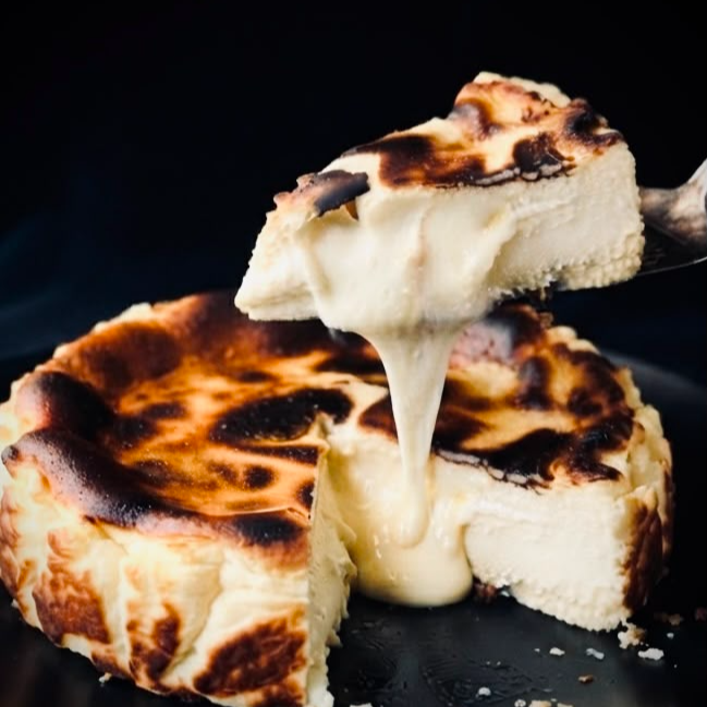 Tarta Basca