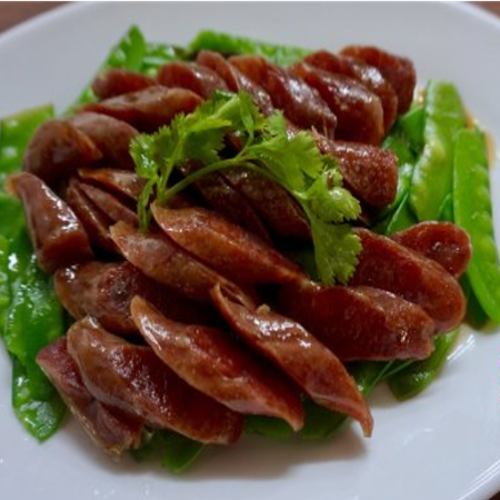 Chorizo Chino Asado