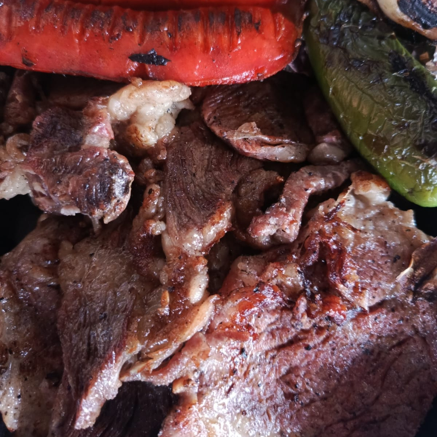 1 Kg Diezmillo de Res