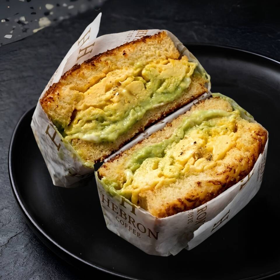 Egg Sando
