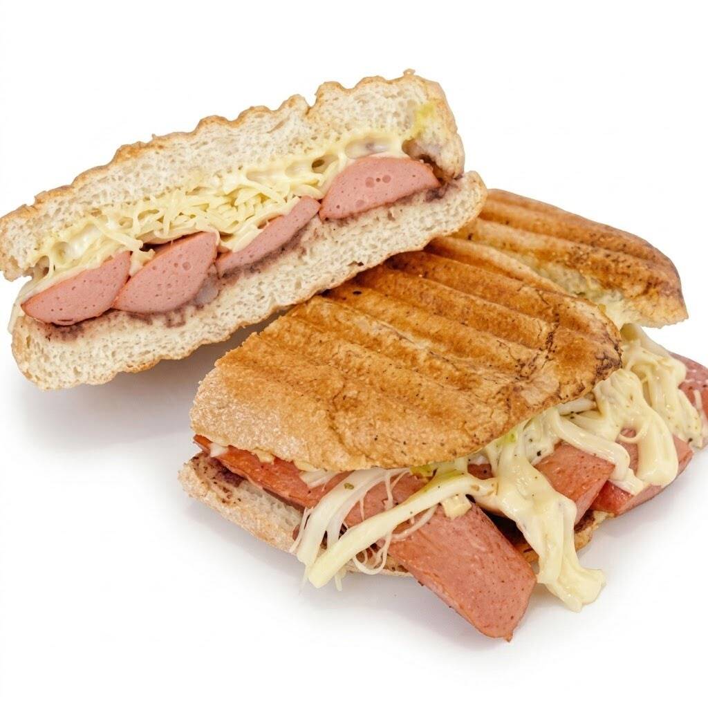 Torta de Salchicha