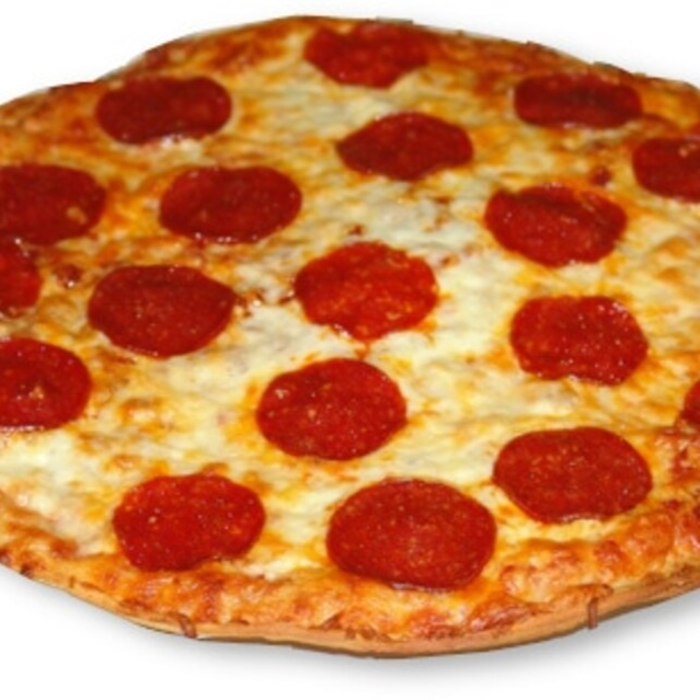 Pizza de Pepperoni Individual