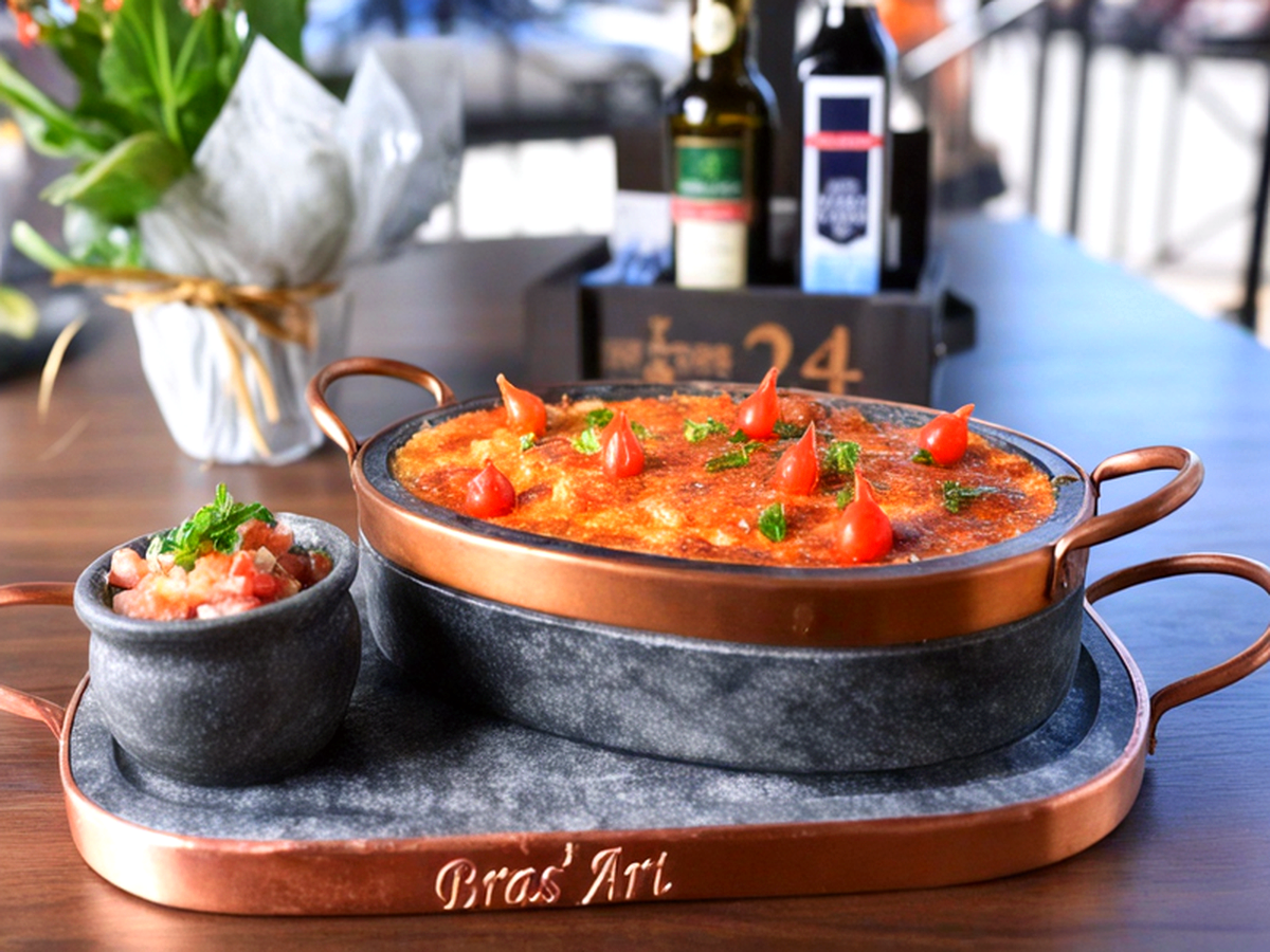 Aipim - Escondidinho Gourmet By Estação Valentina - Tivoli